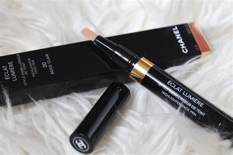 chanel eclat lumiere 35|chanel highlighter liquid.